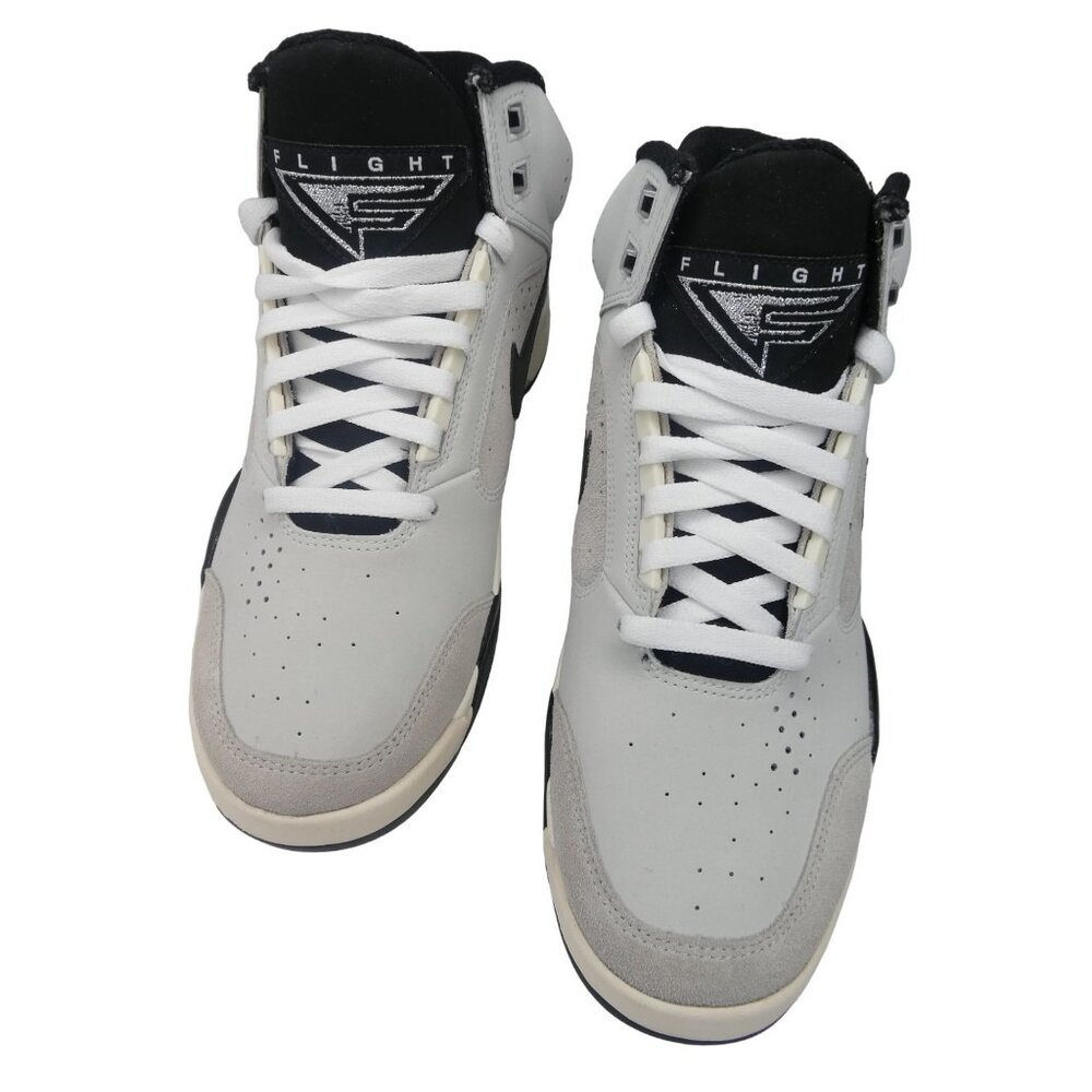 Nike Sneakers Air‎ Flight Lite Mid Photon Dust Metallic Silver Unisex